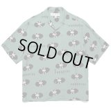 WACKO MARIA / RECORDS HAWAIIAN SHIRT