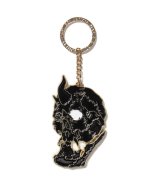 WACKO MARIA / 56 TATTOO STUDIO / KEY HOLDER (GOLD)