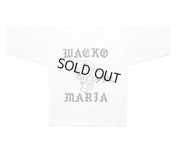 画像1: WACKO MARIA / 56 TATTOO STUDIO / DABO SHIRT