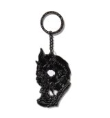 WACKO MARIA / 56 TATTOO STUDIO / KEY HOLDER (BLACK)