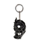 WACKO MARIA / 56 TATTOO STUDIO / KEY HOLDER (SILVER)