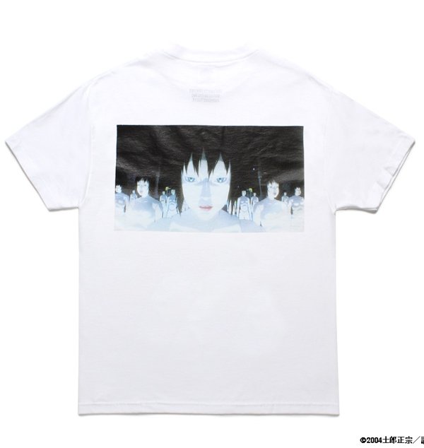 画像1: WACKO MARIA / GHOST IN THE SHELL 2 INNOCENCE / 攻殻機動隊 / T-SHIRT