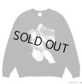 WACKO MARIA /  GHOST IN THE SHELL 2 INNOCENCE / 攻殻機動隊 / SWEAT SHIRT