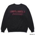 画像2: WACKO MARIA /  GHOST IN THE SHELL 2 INNOCENCE / 攻殻機動隊 / SWEAT SHIRT (2)