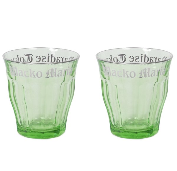 画像1: WACKO MARIA /  DURALEX / TWO SETS GLASS