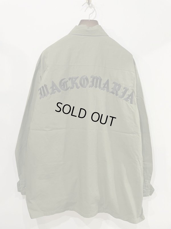 画像1: WACKO MARIA / FATIGUE JACKET