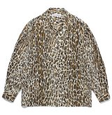 WACKO MARIA / LEOPARD HAWAIIAN SHIRT