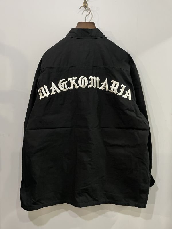 画像1: WACKO MARIA / FATIGUE JACKET