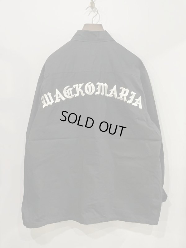 画像1: WACKO MARIA / FATIGUE JACKET