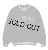 WACKO MARIA /  HEAVY WEIGHT SWEAT SHIRT 