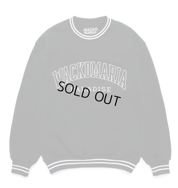 画像1: WACKO MARIA /  HEAVY WEIGHT SWEAT SHIRT 