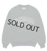 WACKO MARIA /  HEAVY WEIGHT SWEAT SHIRT 