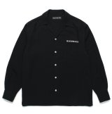 WACKO MARIA / 50'S OPEN COLLAR SHIRT