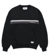 WACKO MARIA /  MIDDLE WEIGHT SWEAT SHIRT