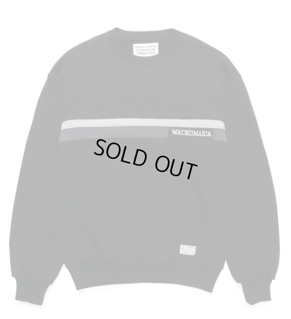 画像1: WACKO MARIA /  MIDDLE WEIGHT SWEAT SHIRT