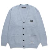 WACKO MARIA / CLASSIC KNIT CARDIGAN