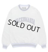 WACKO MARIA /  HEAVY WEIGHT SWEAT SHIRT 