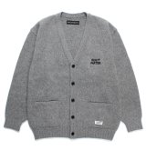 WACKO MARIA / CLASSIC KNIT CARDIGAN