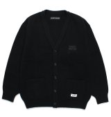 WACKO MARIA / CLASSIC KNIT CARDIGAN