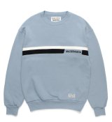 WACKO MARIA /  MIDDLE WEIGHT SWEAT SHIRT