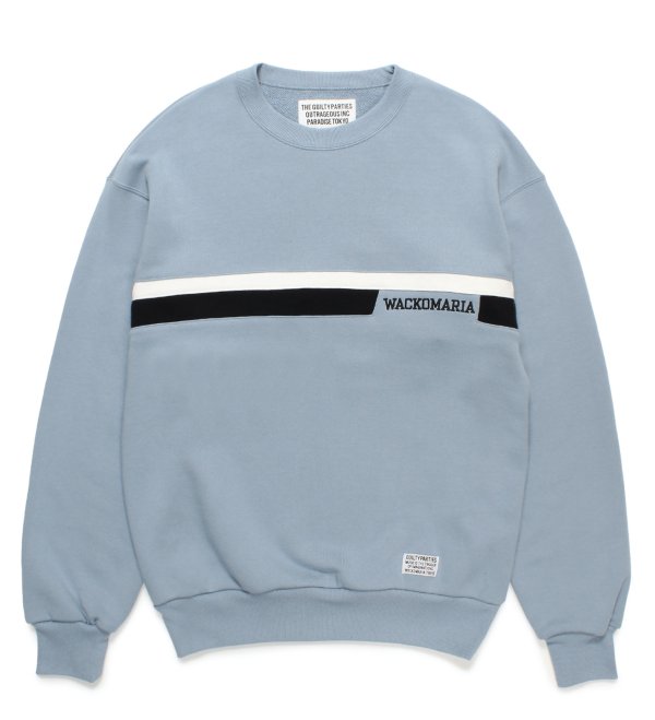 画像1: WACKO MARIA /  MIDDLE WEIGHT SWEAT SHIRT