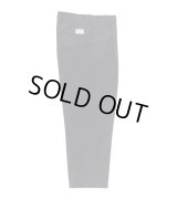 WACKO MARIA / DOUBLE PLEATED CHINO TROUSERS
