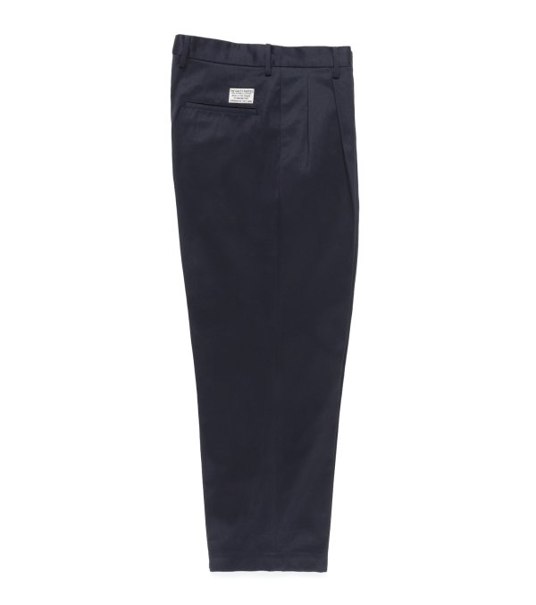 画像1: WACKO MARIA / DOUBLE PLEATED CHINO TROUSERS