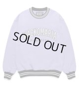 WACKO MARIA /  HEAVY WEIGHT SWEAT SHIRT 