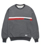 WACKO MARIA /  MIDDLE WEIGHT SWEAT SHIRT