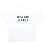 WACKO MARIA / WASHED HEAVY WEIGHT T-SHIRT