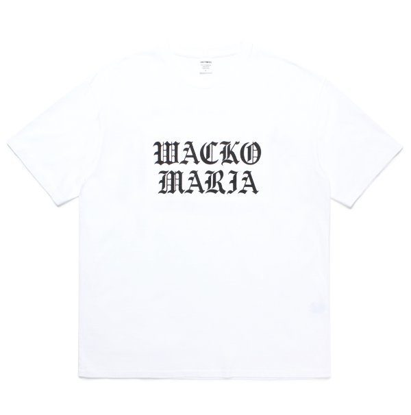 画像1: WACKO MARIA / WASHED HEAVY WEIGHT T-SHIRT