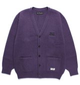 WACKO MARIA / CLASSIC KNIT CARDIGAN