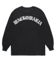 画像2: WACKO MARIA / CREW NECK LONG SLEEVE T-SHIRT ( TYPE-1) (2)