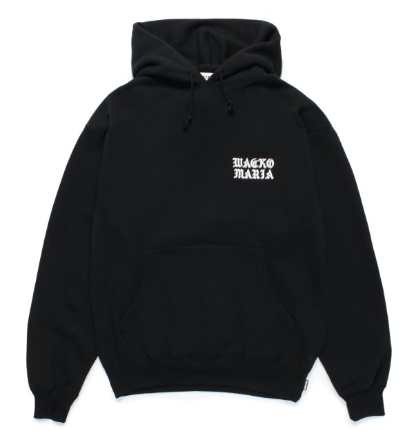 画像1: WACKO MARIA / MIDDLE WEIGHT PULLOVER HOODED SWEAT SHIRT ( TYPE-2 )