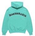 画像2: WACKO MARIA / MIDDLE WEIGHT PULLOVER HOODED SWEAT SHIRT ( TYPE-2 ) (2)