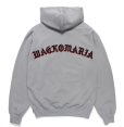 画像2: WACKO MARIA / MIDDLE WEIGHT PULLOVER HOODED SWEAT SHIRT ( TYPE-2 ) (2)