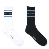 WACKO MARIA / SKATER SOCKS ( TYPE-2 )