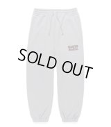 WACKO MARIA / MIDDLE WEIGHT SWEAT PANTS