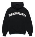 画像2: WACKO MARIA / MIDDLE WEIGHT PULLOVER HOODED SWEAT SHIRT ( TYPE-2 ) (2)