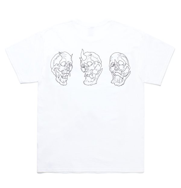 画像2: WACKO MARIA / 56 TATTOO STUDIO / CREW NECK T-SHIRT