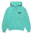 画像1: WACKO MARIA / MIDDLE WEIGHT PULLOVER HOODED SWEAT SHIRT ( TYPE-2 ) (1)