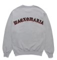 画像2: WACKO MARIA / MIDDLE WEIGHT CREW NECK SWEAT SHIRT ( TYPE-2 ) (2)