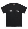 画像1: WACKO MARIA / 56 TATTOO STUDIO / CREW NECK T-SHIRT (1)