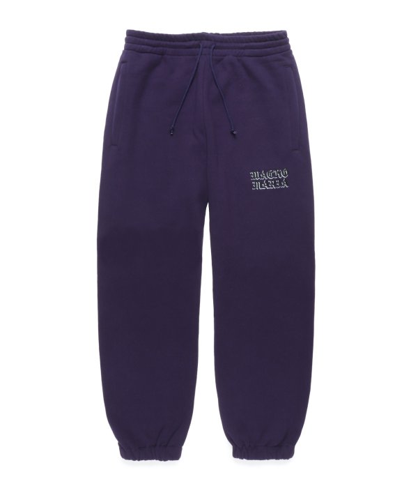 画像1: WACKO MARIA / MIDDLE WEIGHT SWEAT PANTS