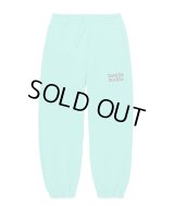 WACKO MARIA / MIDDLE WEIGHT SWEAT PANTS