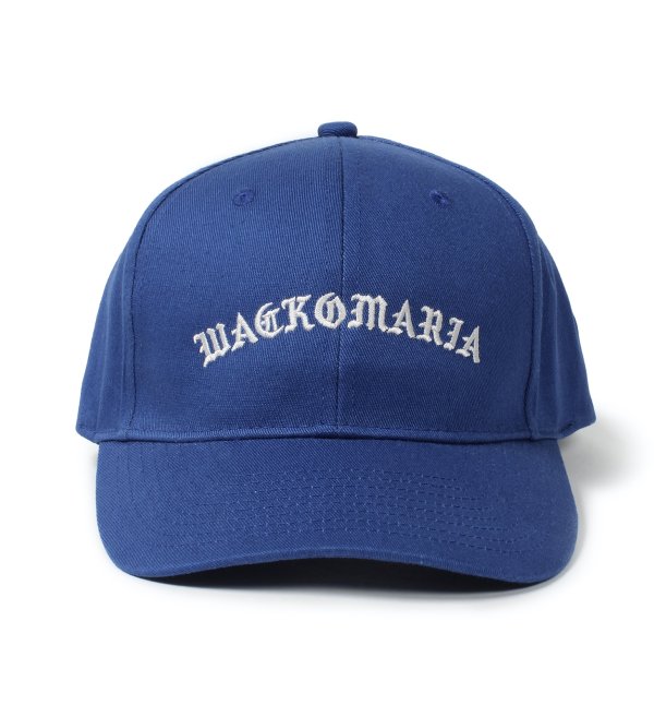 画像1: WACKO MARIA / 6 PANEL CAP ( TYPE-1 )