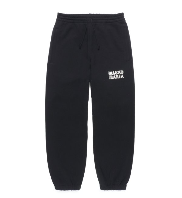 画像1: WACKO MARIA / MIDDLE WEIGHT SWEAT PANTS