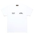 画像1: WACKO MARIA / 56 TATTOO STUDIO / CREW NECK T-SHIRT (1)