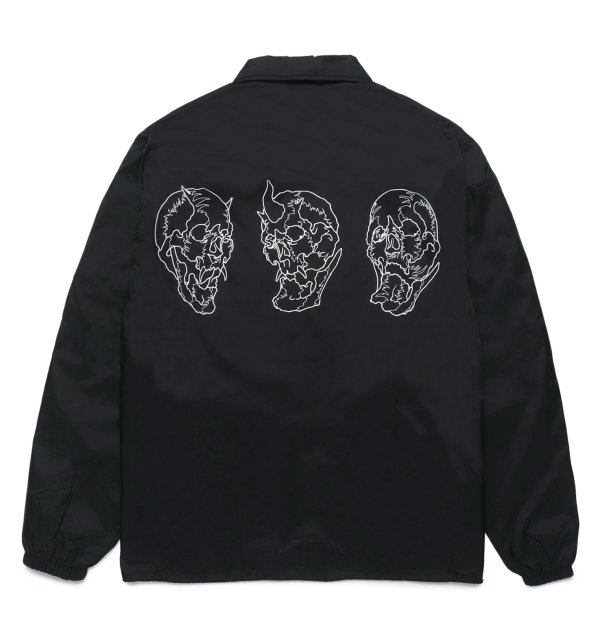 画像2: WACKO MARIA / 56 TATTOO STUDIO / COACH JACKET