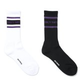 WACKO MARIA / SKATER SOCKS ( TYPE-2 )